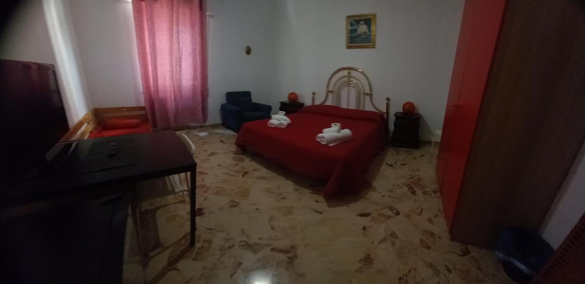 Framamired Bed & Breakfast Palermo Dış mekan fotoğraf