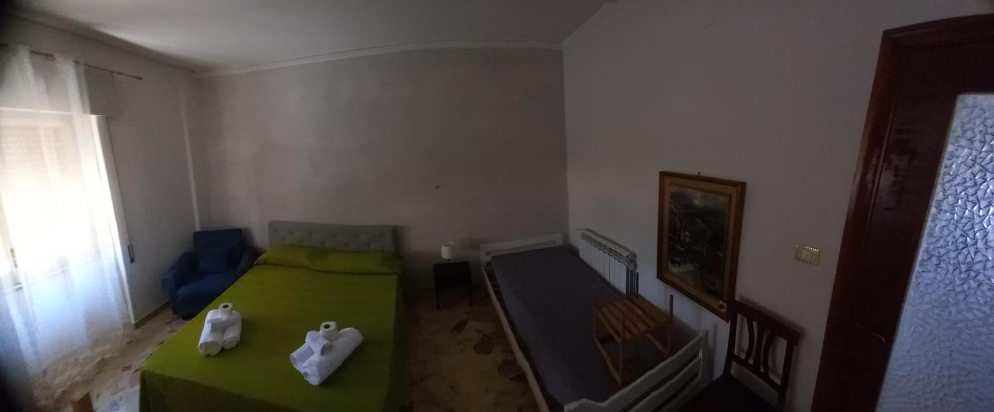 Framamired Bed & Breakfast Palermo Dış mekan fotoğraf