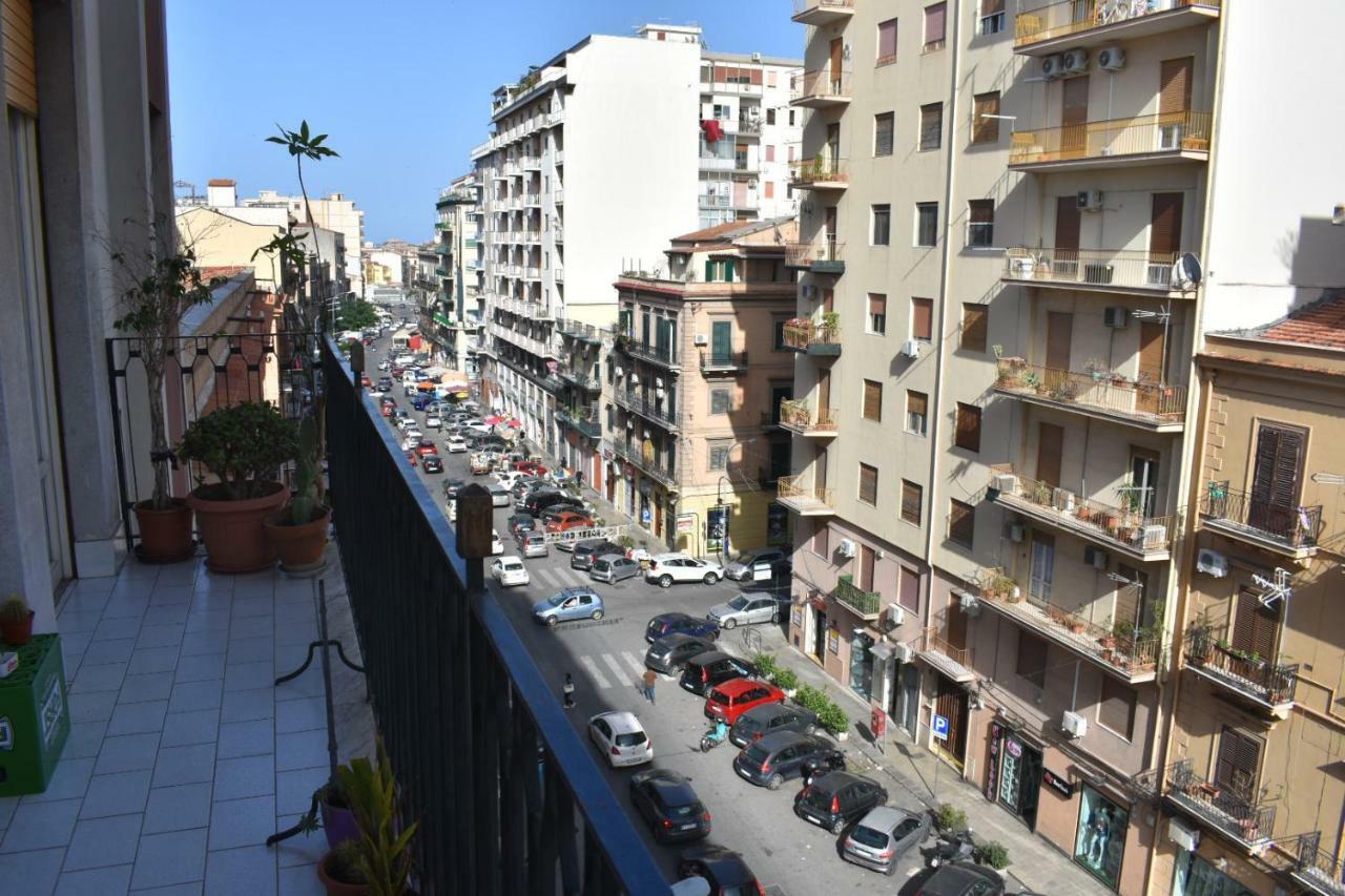 Framamired Bed & Breakfast Palermo Dış mekan fotoğraf